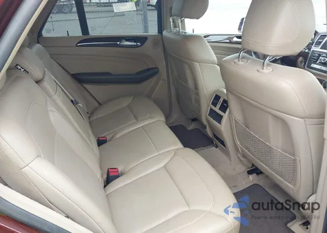 2013 Mercedes-Benz Ml 350 4Matic from USA, damaged, VIN 4JGDA5HB5DA161621